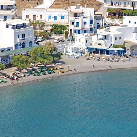 Niriides Luxury Studios Astypalaia ภายนอก รูปภาพ