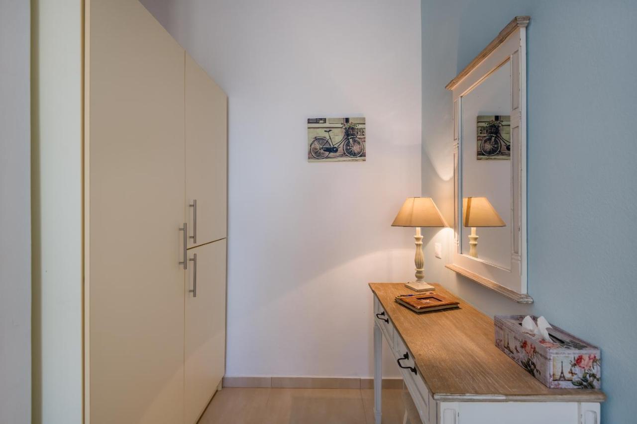 Niriides Luxury Studios Astypalaia ภายนอก รูปภาพ