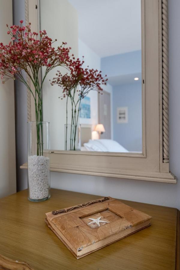 Niriides Luxury Studios Astypalaia ภายนอก รูปภาพ